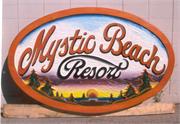 Mystic Beach 60 X 96 RL
